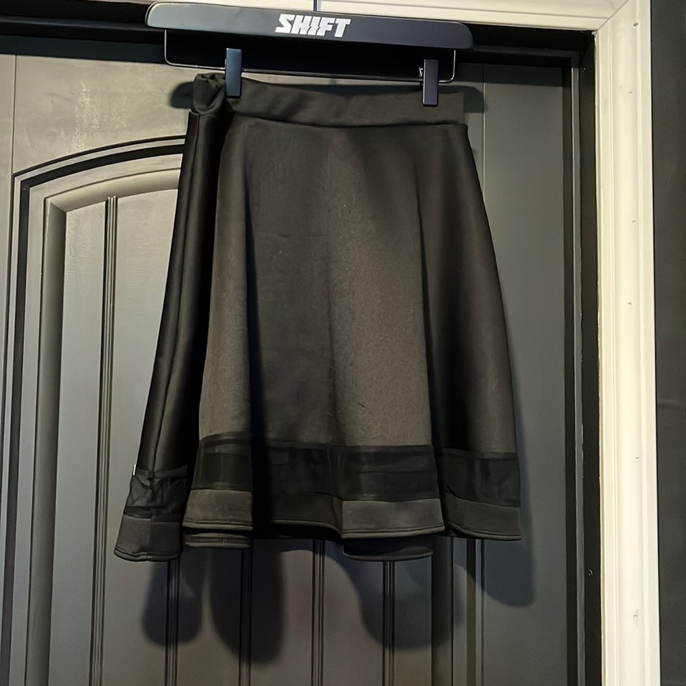 Med skirt